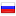 kochetov.su server is located in Russia